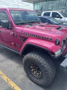 2021 Jeep Wrangler Unlimited Rubicon 392