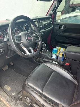 2021 Jeep Wrangler Unlimited Rubicon 392