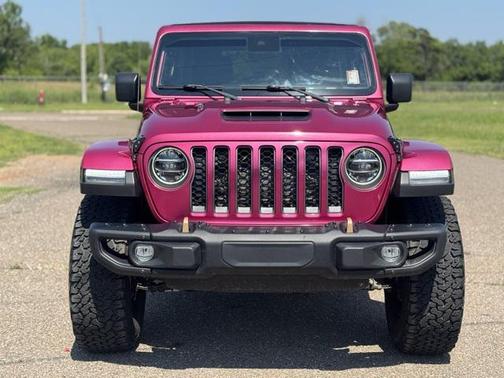 2021 Jeep Wrangler Unlimited Rubicon 392