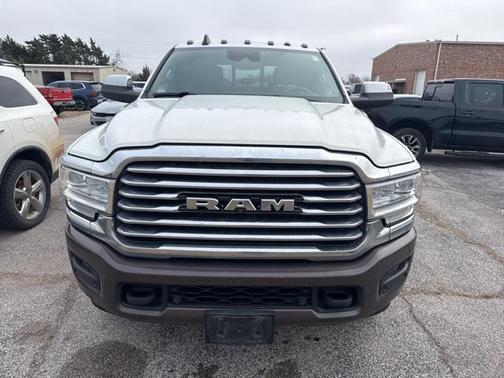 2019 RAM 2500 Longhorn