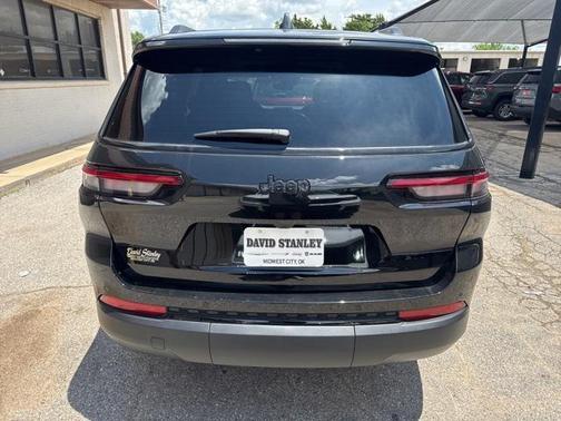 2025 Jeep Grand Cherokee L Altitude