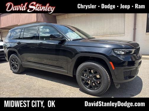 2025 Jeep Grand Cherokee L Altitude