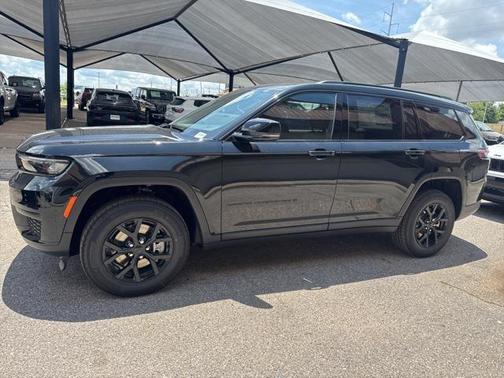 2025 Jeep Grand Cherokee L Altitude