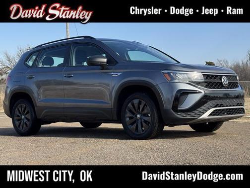 2024 Volkswagen Taos 1.5T S