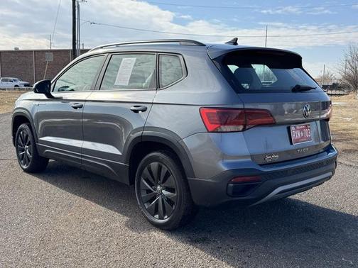 2024 Volkswagen Taos 1.5T S