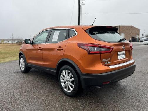 2020 Nissan Rogue Sport S
