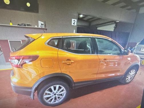 2020 Nissan Rogue Sport S