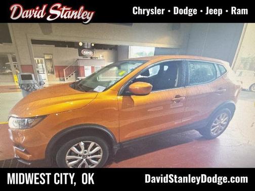 2020 Nissan Rogue Sport S