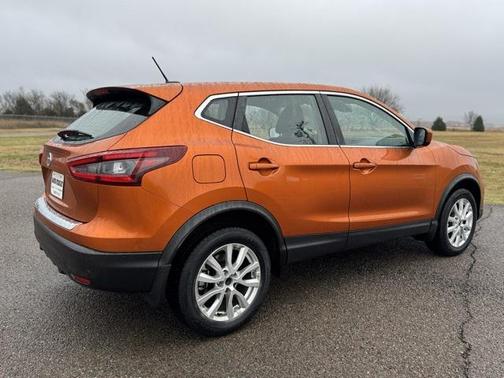 2020 Nissan Rogue Sport S