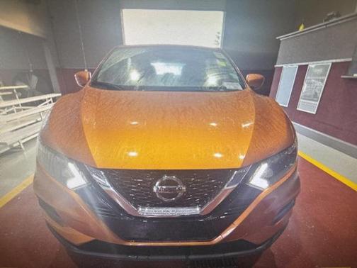 2020 Nissan Rogue Sport S