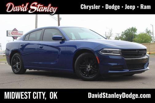 2019 Dodge Charger SXT