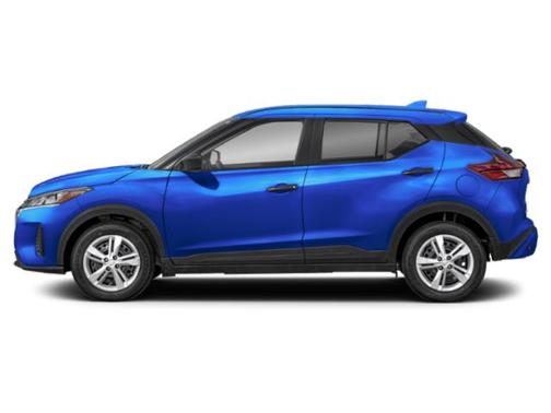 Electric Blue Metallic 2025 Nissan Kicks S