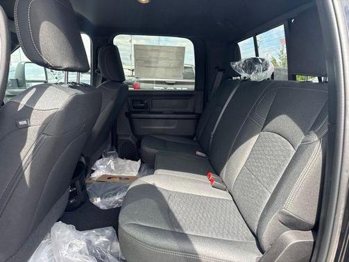 Diamond 2026 RAM 3500 Tradesman Crew Cab 4x4 8' Box