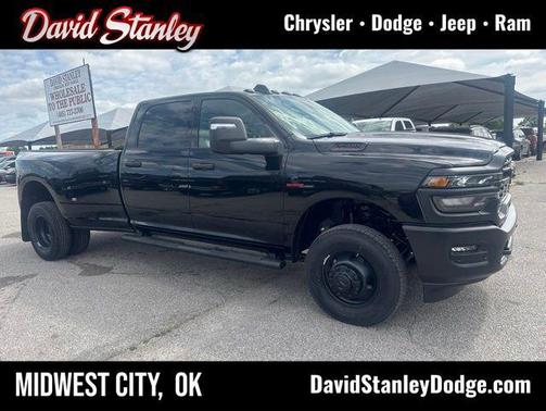 Diamond 2026 RAM 3500 Tradesman Crew Cab 4x4 8' Box