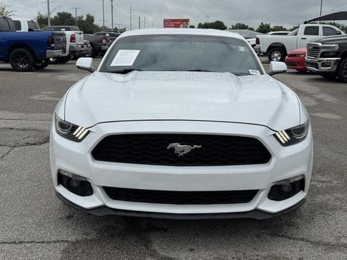 2016 Ford Mustang EcoBoost Premium