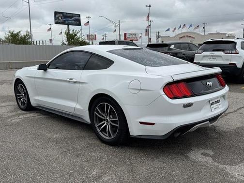 2016 Ford Mustang EcoBoost Premium
