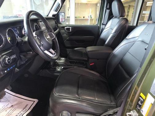 2021 Jeep Wrangler Unlimited 4xe Sahara