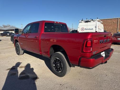2026 RAM 2500 Laramie Crew Cab 4x4 6'4' Box