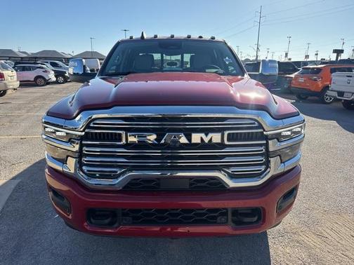 2026 RAM 2500 Laramie Crew Cab 4x4 6'4' Box