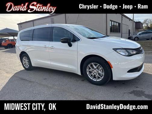 2026 Chrysler Voyager LX