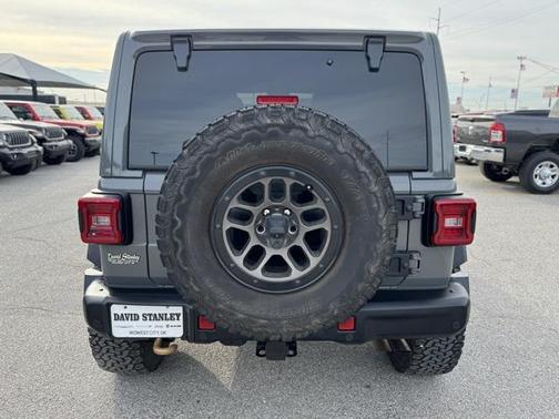 2023 Jeep Wrangler Rubicon
