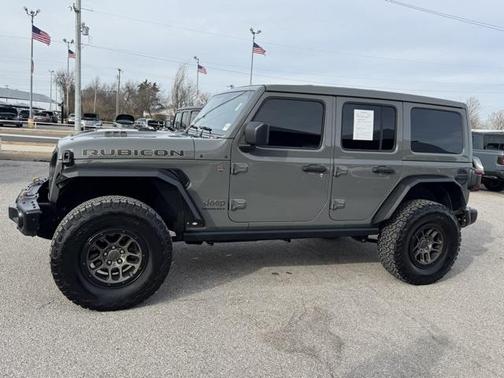 2023 Jeep Wrangler Rubicon