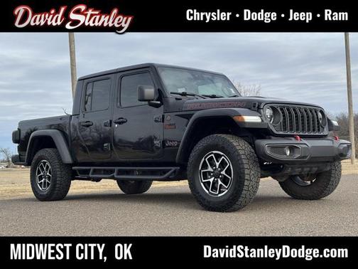 2024 Jeep Gladiator Rubicon