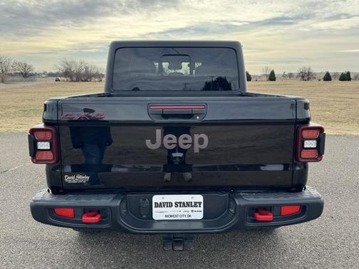 2024 Jeep Gladiator Rubicon