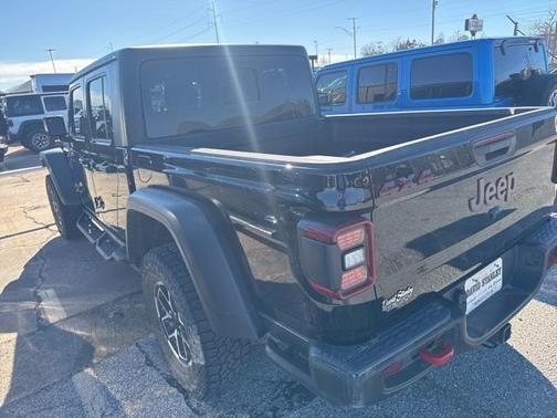 2024 Jeep Gladiator Rubicon