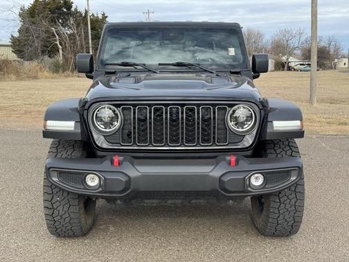 2024 Jeep Gladiator Rubicon