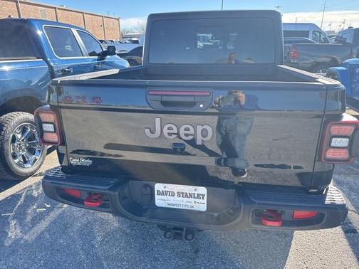 2024 Jeep Gladiator Rubicon