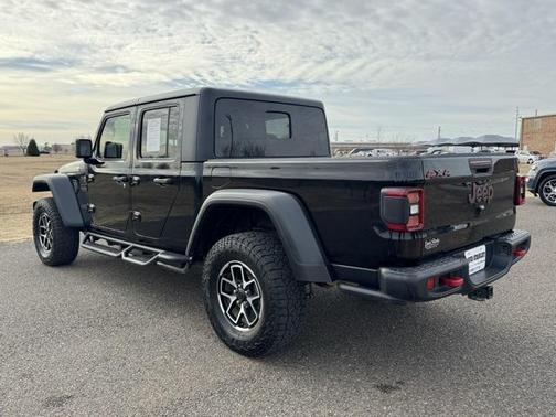 2024 Jeep Gladiator Rubicon