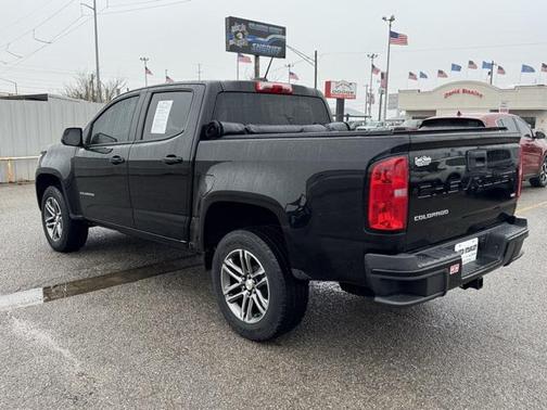 2022 Chevrolet Colorado WT