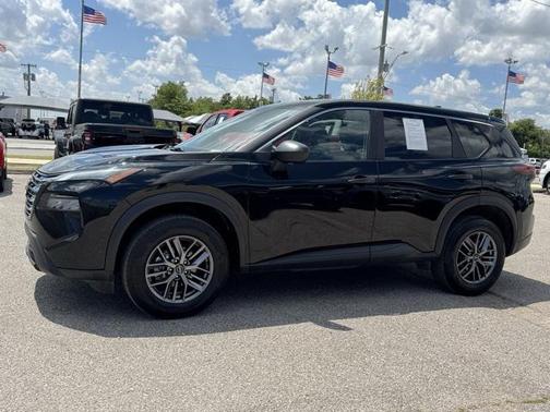 2024 Nissan Rogue S