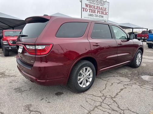 2025 Dodge Durango GT RWD