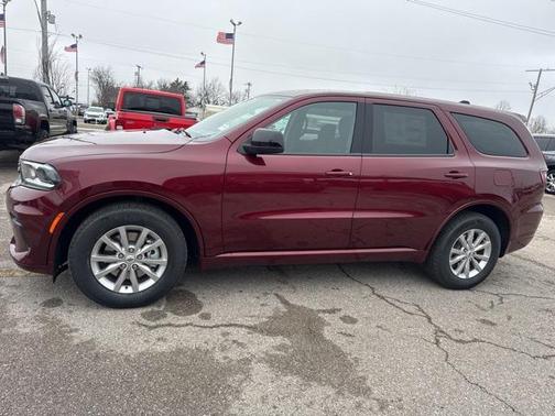 2025 Dodge Durango GT RWD