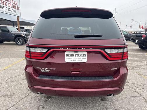 2025 Dodge Durango GT RWD