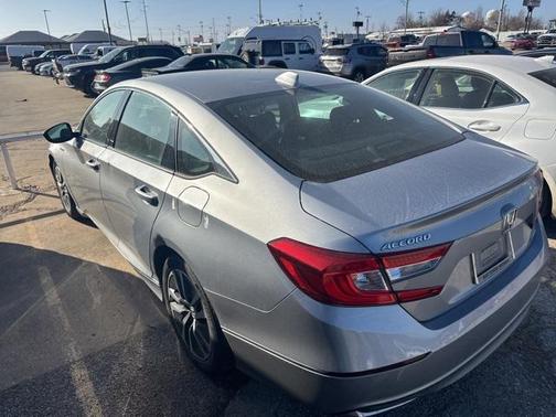 2019 Honda Accord Hybrid EX