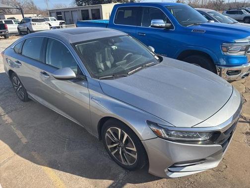 2019 Honda Accord Hybrid EX