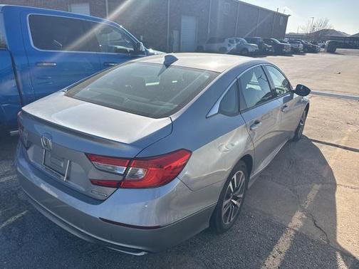 2019 Honda Accord Hybrid EX