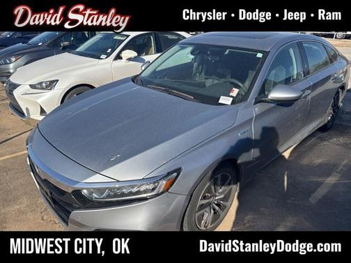 2019 Honda Accord Hybrid EX