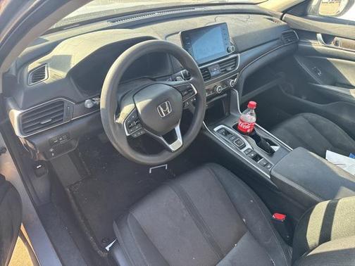 2019 Honda Accord Hybrid EX