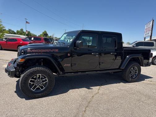 2025 Jeep Gladiator Mojave X