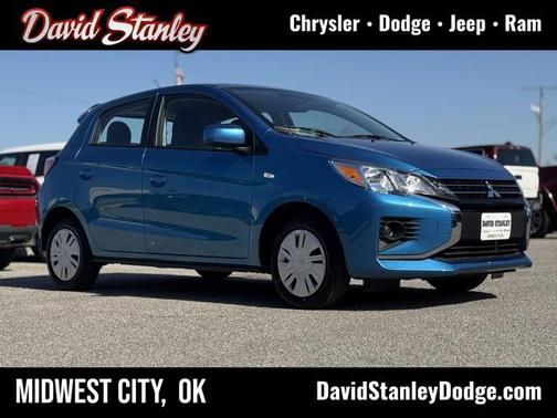 2024 Mitsubishi Mirage ES