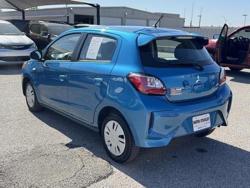 2024 Mitsubishi Mirage ES