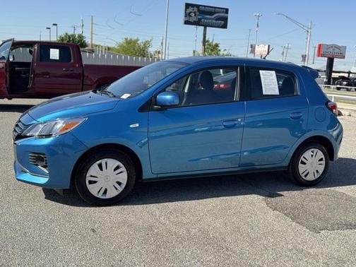 2024 Mitsubishi Mirage ES
