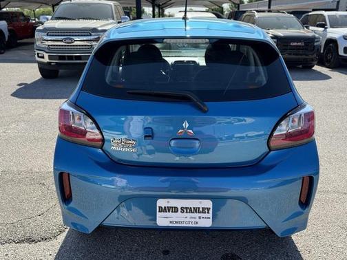 2024 Mitsubishi Mirage ES