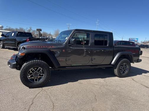 2025 Jeep Gladiator Mojave