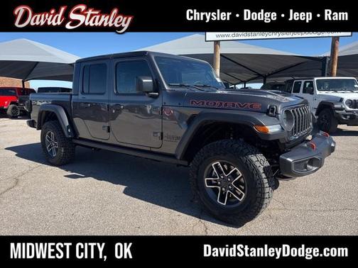 2025 Jeep Gladiator Mojave
