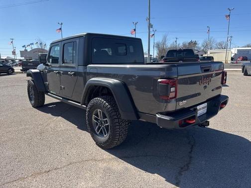 2025 Jeep Gladiator Mojave